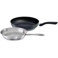 Fissler Pannenset CENIT 28 cm + CATANIA 24 cm, set van 2,