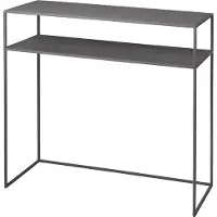 Blomus Tafel Fera Steel Gray