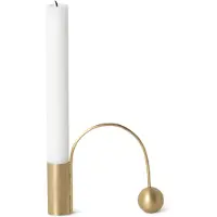 Ferm Living Kaarshouder Balance Brass