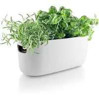 Eva Solo Self-watering Herb Organiser - Bloempotten Kunststof White - 568168