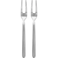 Blomus Serveervorken Stella RVS (2-Delig)