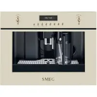 Smeg Colonial Geïntegreerde Volautomatische Koffiemachine