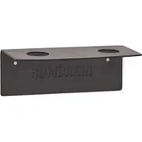 Humdakin Zeephouder Double Black
