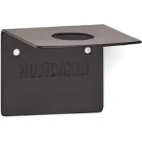 Humdakin Zeephouder Single Black