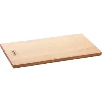Rösle Rookplank ALDER, set van 2 stuks, 30 x 15 cm, elzenhout,