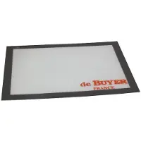 De Buyer Bakmat 40 x 30 cm, siliconen,