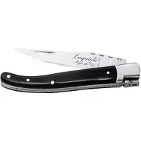 Laguiole Zakmes Luxury Line Zwart