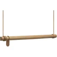Lind DNA Swing kapstok oak nature, m, koord nature