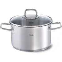 Fissler Kookpan Viseo Met Glasdeksel 20 cm