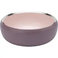 Stelton Decoratie Schaal Ora Dusty Rose