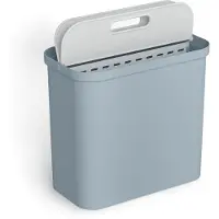 Joseph Joseph Prullenbak GORECYCLE 30110 2 x 14 l, voor gesorteerd afval, grijs, Joseph Joseph