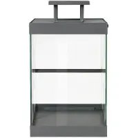 Blomus Lantaarn Finca Steel Dark Grey