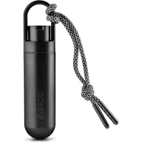 Eva Solo Dispenser Mini Hand Desinfectie Zwart 17 ml