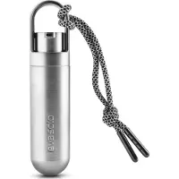 Eva Solo Dispenser Mini Hand Desinfectie Zilver 17 ml