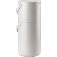 Zone Denmark Prullenbak Bio Circular Warm Grey 22+12 L