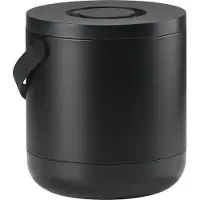 Zone Denmark Prullenbak Bio Circular Black 15 L