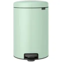 Brabantia Pedaalemmer Newicon 20 Liter - Jade Green