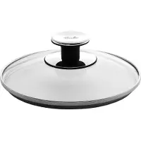 Fissler Koekenpan Glasdeksel 18 cm