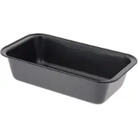 De Buyer bakvorm met afgeronde hoeken 13x24 cm