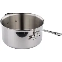 Mauviel Steelpan M'Cook 28 cm