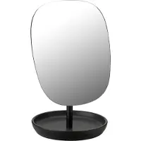 Stelton Fjord spiegel Black