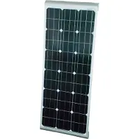 Phaesun Sun-Plus 120 Aero Monokristallijn zonnepaneel 120 Wp 12 V