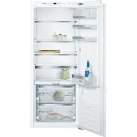 Bosch Serie 8 KIF51AFE0 inbouw koelkast 140 cm deur op deur