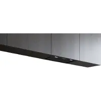 Siemens LB57NPC60 - iQ700 - Afzuigkap - Volledig integreerbaar - 52 cm - Zwart - Energielabel A++