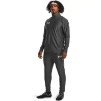 Under Armour Challenger Trainingspak Full-Zip Grijs Wit