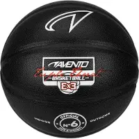 Avento Basketbal Maat 6 - Triple Threat - Zwart/Wit