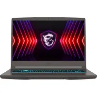 MSI Thin A15 B7UC-005BE Azerty