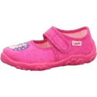 Superfit Huisschoenen 'Bonny' lichtlila / pink / wit