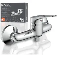 Eisl SPEED mengkraan douche, chroom