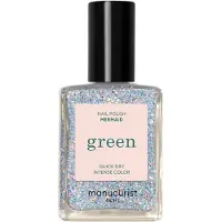 Manucurist Paris Green Nagellak 15 ml Mermaid