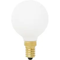 Tala Sphere I E14 G50 Matte White - 220lm 2000K tot 2800K - Dim tot warm