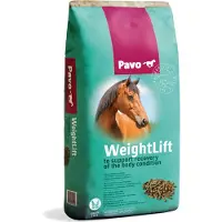 Pavo - WeightLift