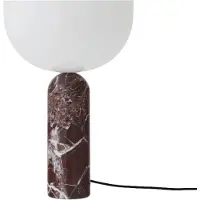 New Works Kizu Tafellamp Large - Tafellampen Acryl Rosso Levanto - 20414