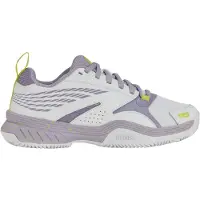 K-Swiss Speedex Padelschoenen dames Wit 39