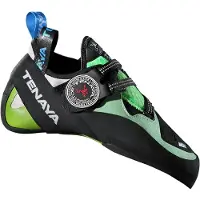 Tenaya Mundaka klimschoenen Groen Zwart || Maat: 38.2/3