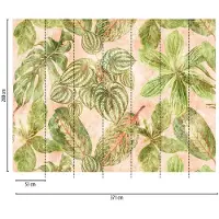 Living Walls The Wall groen behang | 382421