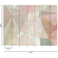Living Walls The Wall beige behang | 382861