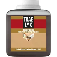 Trae-Lyx Kleurbeits 2532 Licht Eiken 500 ML