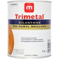 Trimetal Silvatane Pu Acryl Brilliant - 1L