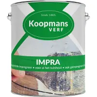Koopmans Perkoleum Impra Donkergroen 2,5 LTR