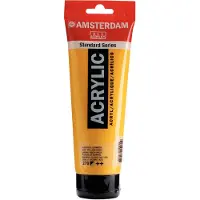 Royal Talens Amsterdam Standard Series Acrylverf Tube 250 ml - Azogeel Donker 270