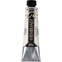 Taidepiste Acryl Verf Serie 1 Titanium White (105)