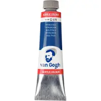 Van Gogh Acrylverf Tube 40 ml - Phtaloblauw (Primair) 570