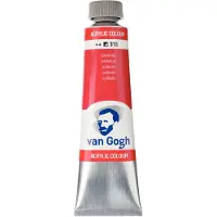 Van Gogh Acrylverf Tube 40 ml - Karmijn 318