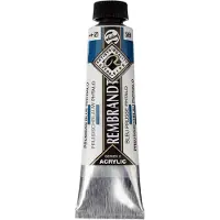 Taidepiste Acrylverf Tube 40 ml - Pruisischblauw (Phtalo) 566