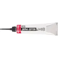 Royal Talens Amsterdam Relief Paint - 20 ml - wit 100